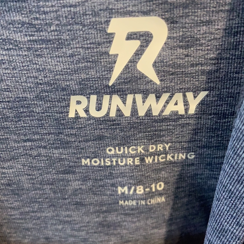 {SOLD} Runway Lightweight Girls Hoodie (StitchFix) - Picture 3 of 3